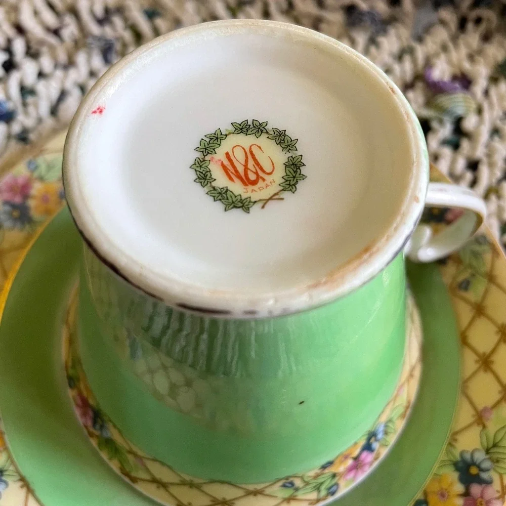 N&C Japan vintage n&c